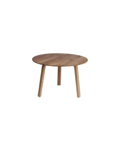 Couchtisch Bella - Holz natur - Geölte Massiveiche - Designer Hay Studio