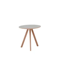 Couchtisch Copenhague - Grau - massive Eiche - Designer Ronan & Erwan Bouroullec