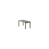 Couchtisch Couple - Beige - Steinzeug - Designer Sylvain Willenz