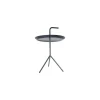 Couchtisch Don't Leave Me - Blau - lackierter Stahl - Designer Thomas Bentzen