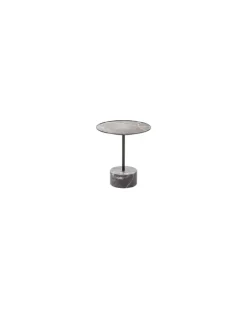 Couchtisch 9 - Grau - Marmor - Designer Piero Lissoni