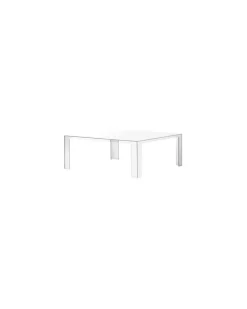 Couchtisch Invisibles - Transparent - PMMA - Designer Tokujin Yoshioka