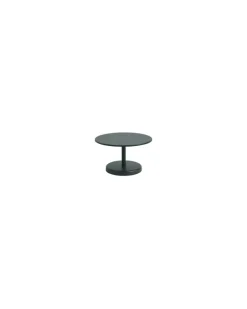 Couchtisch Linear - Grün - Stahl - Designer Thomas Bentzen