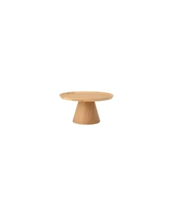Couchtisch Luana - Holz natur - Eichenholzfurnier