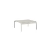 Couchtisch Palissade - Grau - Stahl - Designer Ronan & Erwan Bouroullec