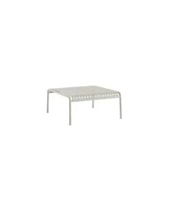 Couchtisch Palissade - Grau - Stahl - Designer Ronan & Erwan Bouroullec