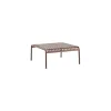 Couchtisch Palissade - Rot - Stahl - Designer Ronan & Erwan Bouroullec