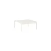 Couchtisch Palissade - Weiß - Epoxid-lackierter Stahl - Designer Ronan & Erwan Bouroullec