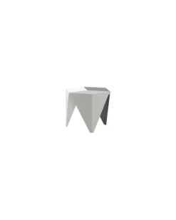 Couchtisch Prismatic - Grau - Aluminium - Designer Isamu Noguchi