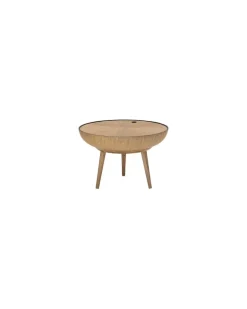 Couchtisch Ronda - Holz natur - Eiche