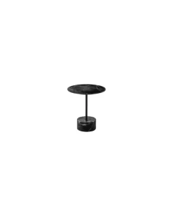 Couchtisch 9 - Schwarz - Marmor - Designer Piero Lissoni