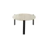 Couchtisch Tribus - Beige - Travertin Stein
