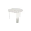 Couchtisch T-Table - Transparent - PMMA - Designer Patricia Urquiola
