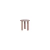 Couchtisch Tubes - Rot - lackierter Stahl - Designer Antonino Sciortino