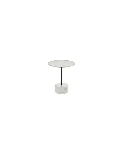 Couchtisch 9 - Weiß - Marmor - Designer Piero Lissoni