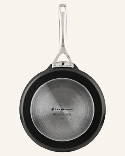 Crêpes-Pfanne Aluminium Antihaft schwarz