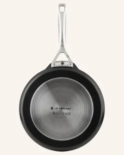 Crêpes-Pfanne Aluminium Antihaft schwarz
