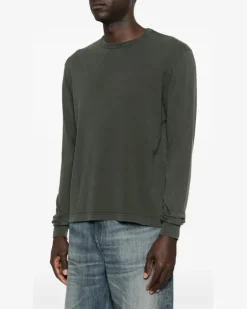 Cruise Langarmshirt - Grün