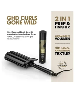 Curls Gone Wild 2-in-1 Prep and Finish Lockenspray 200 ml