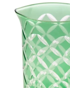 Cuttings Glaskrug (1L) - Grün