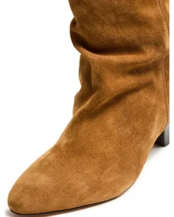 Dalby Stiefeletten Brown