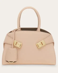 Damen Hug Handtasche (XS) Rosa