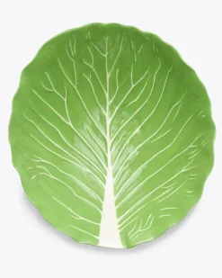 Damen Lettuce Ware Servierschüssel in Grün Green