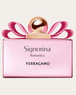 Damen Signorina Romantica - EDP 100ml Bianco
