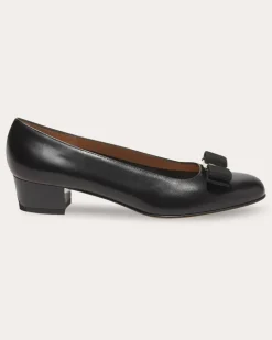 Damen Vara Pumps Schwarz Größe 5