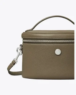 Damen Weiche Kosmetiktasche mit Struktur Wild