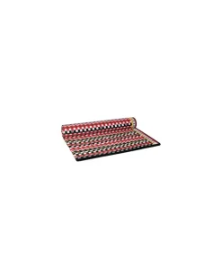 Damier Checks Decke Red