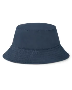 Damier Flags Fischerhut zum Wenden Blue