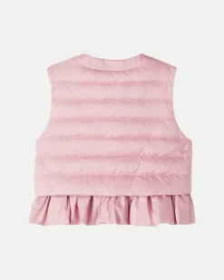 Daunenweste Latife Rosa