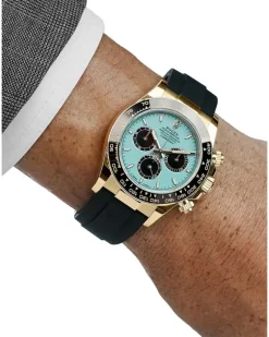 2025 Daytona Armbanduhr 40mm - Blau