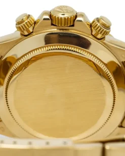 Daytona Armbanduhr 40mm - Gold