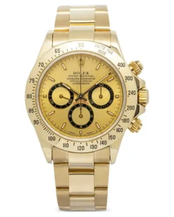 Daytona Armbanduhr 40mm - Gold