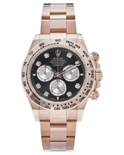 2025 Daytona Armbanduhr 40mm - Schwarz