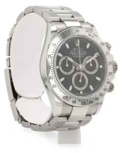 2007 Daytona Armbanduhr 40mm - Schwarz