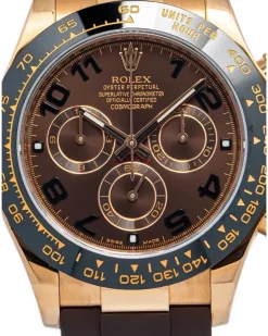 Daytona Chronograph 40mm - Braun