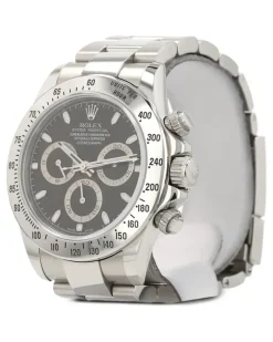 2005 Daytona Cosmograph Armbanduhr 40mm - Schwarz