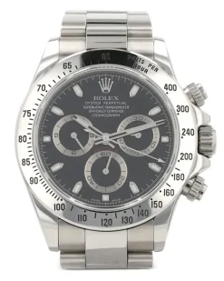 2005 Daytona Cosmograph Armbanduhr 40mm - Schwarz