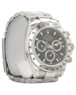 2005 Daytona Cosmograph Armbanduhr 40mm - Schwarz