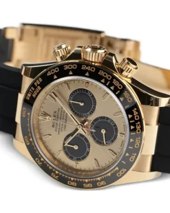 2024 Daytona Pikachu Armbanduhr 40mm - Gold