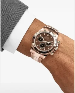 2021 Daytona Sub-Dials Armbanduhr 40mm - Rosa