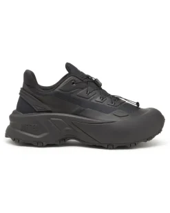 D-Cage Runner-Sneakers aus TPU-besetztem Ripstop - Sneakers - Herren - Schwarz