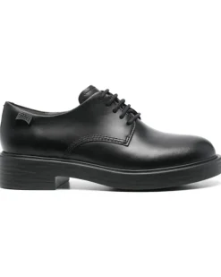 Dean Derby-Schuhe - Schwarz