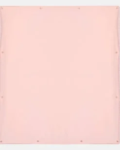 Decke aus Kaschmir Rosa