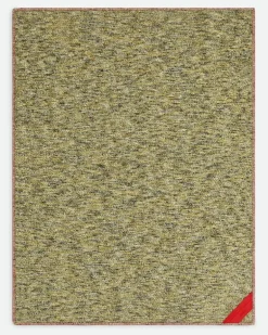 Decke Lava-Gelb - Unisex
