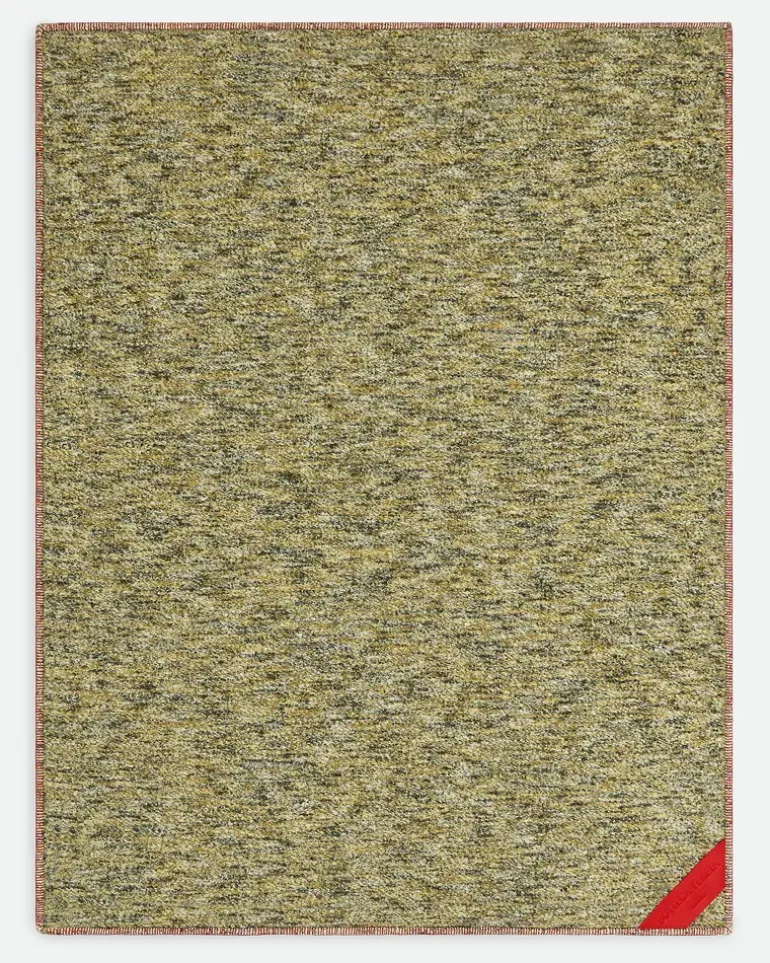 Decke Lava-Gelb - Unisex