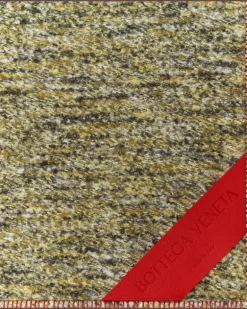 Decke Lava-Gelb - Unisex